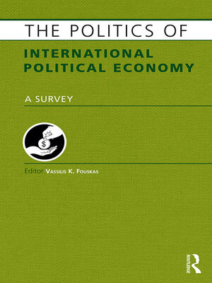 cover image of The Politics of International Political Economy
